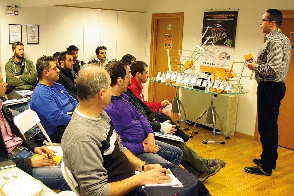 Αποκλειστικά για επαγγελματίες