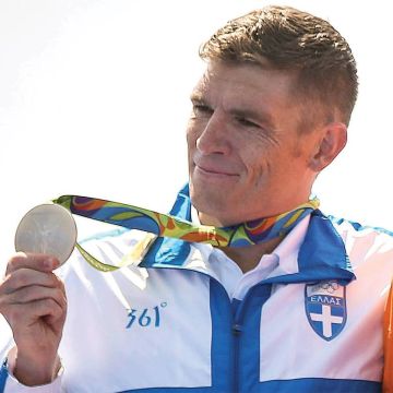 Η ιστορία του «Legend» Σπύρου Γιαννιώτη αποκλειστικά στο Novasportsstories!