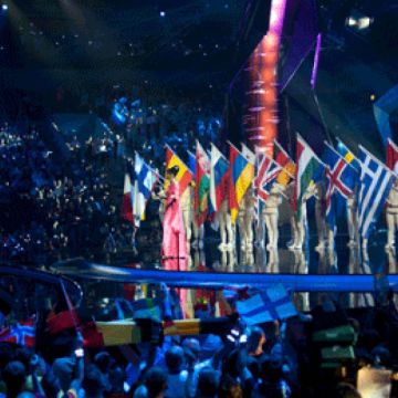 Η ΝΕΡΙΤ… στη Eurovision