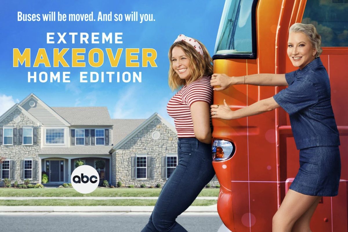 EXTREME MAKEOVER HOME EDITION USA ceb819b5