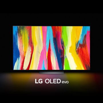 Εξασφαλίστε τη νίκη σας με τη νέα LG OLED evo C2 και αλλάξτε τα δεδομένα του παιχνιδιού