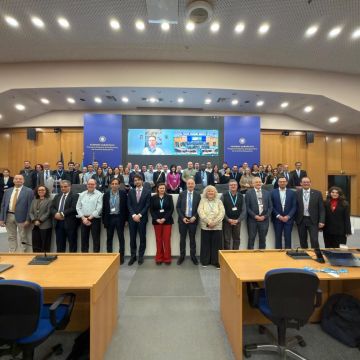 Με επιτυχία ολοκληρώθηκε στην Αθήνα το ITU Regional Radiocommunication Seminar που συνδιοργάνωσε και φιλοξένησε το Υπουργείο Ψηφιακής Διακυβέρνησης