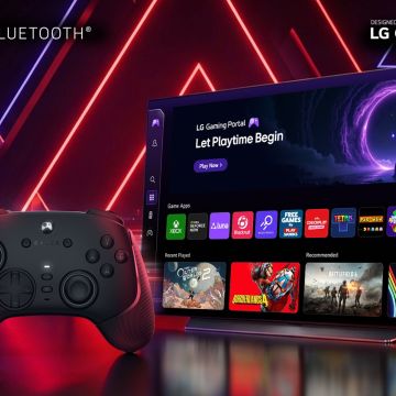 Η LG ELECTRONICS ΑΝΑΚΟΙΝΩΝΕΙ ΤΟ ΠΡΟΓΡΑΜΜΑ ΠΙΣΤΟΠΟΙΗΣΗΣ «DESIGNED FOR LG GAMING PORTAL» ΓΙΑ ΧΕΙΡΙΣΤΗΡΙΑ