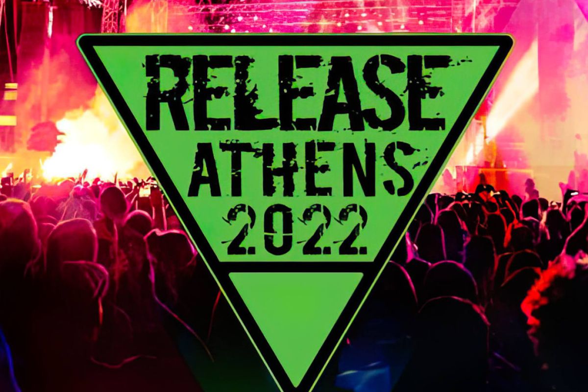Release Athens Festival ce59f961