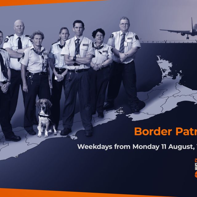 Συνοριακή περιπολία: Νέα Ζηλανδία.