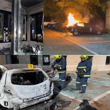 Κύπρος: Επίθεση διαδηλωτών στο τηλεοπτικό κανάλι Σίγμα