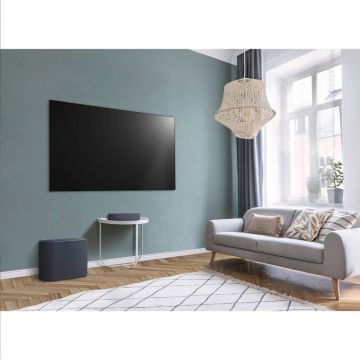 LG Soundbars Éclair QP5 & QP5W – σχεδιασμένα για να ταιριάζουν αρμονικά σε όλους τους χώρους και να ξεχωρίζουν για τον ήχο