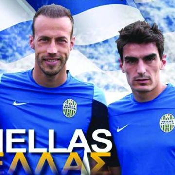 Ο Βαγγέλης Μόρας και ο Λάζαρος Χριστοδουλόπουλος αποκλειστικά στο Sports Show του OTE TV