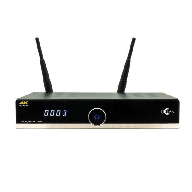 USTYM 4K PRO