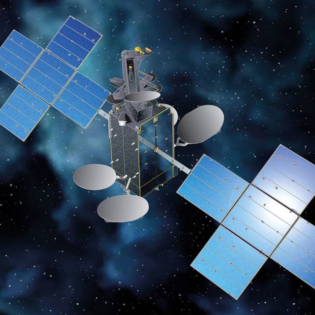 Η Βουλγαρία αποκτά το δικό της δορυφόρο