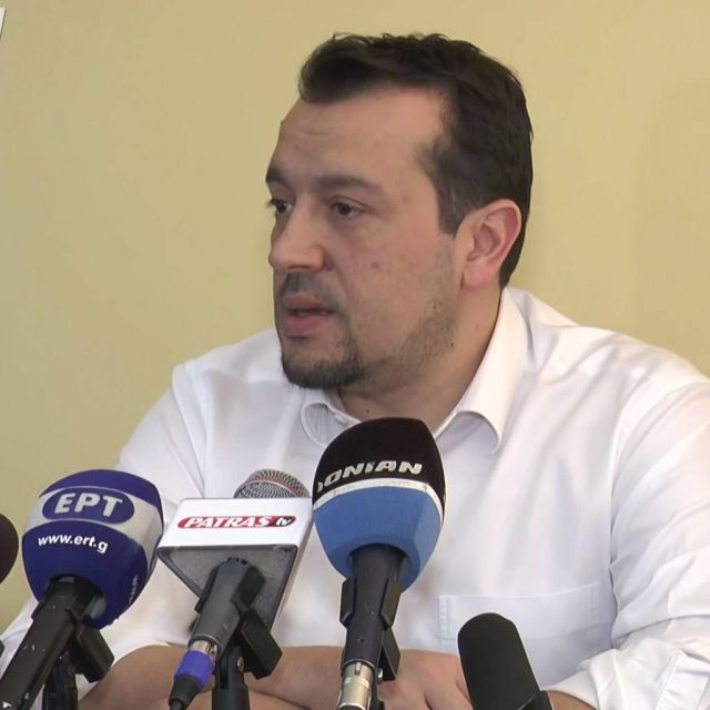 Παππάς: Θα επιστραφούν τα χρήματα στους καναλάρχες με τη δημοσίευση της απόφασης του ΣτΕ