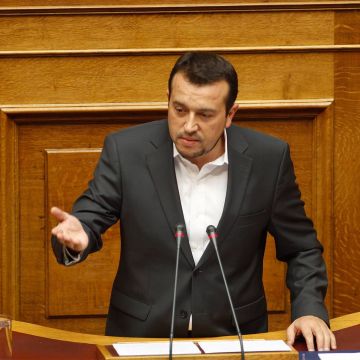 Ο υπουργός ΨΗΠΤΕ, Νίκος Παππάς, στο «FOCUS» της ΕΡΤ1