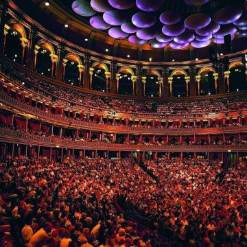 Μεγάλα ευρωπαϊκά μουσικά φεστιβάλ στο Τρίτο Πρόγραμμα μέσω της EBU