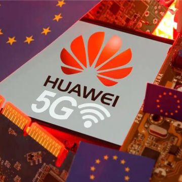 Η ΕΕ εξετάζει την υποχρεωτική απαγόρευση της Huawei στα δίκτυα 5G