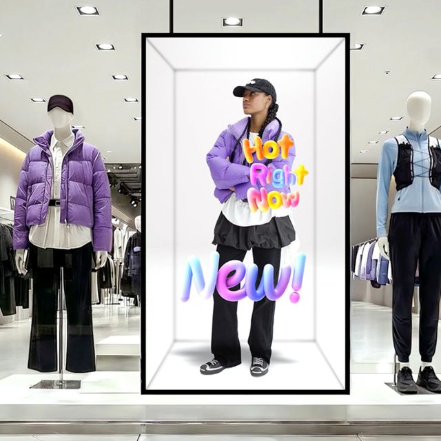 Η Samsung παρουσιάζει σε παγκόσμιο επίπεδο τις οθόνες ψηφιακής σήμανσης (signage) 3D, χωρίς γυαλιά