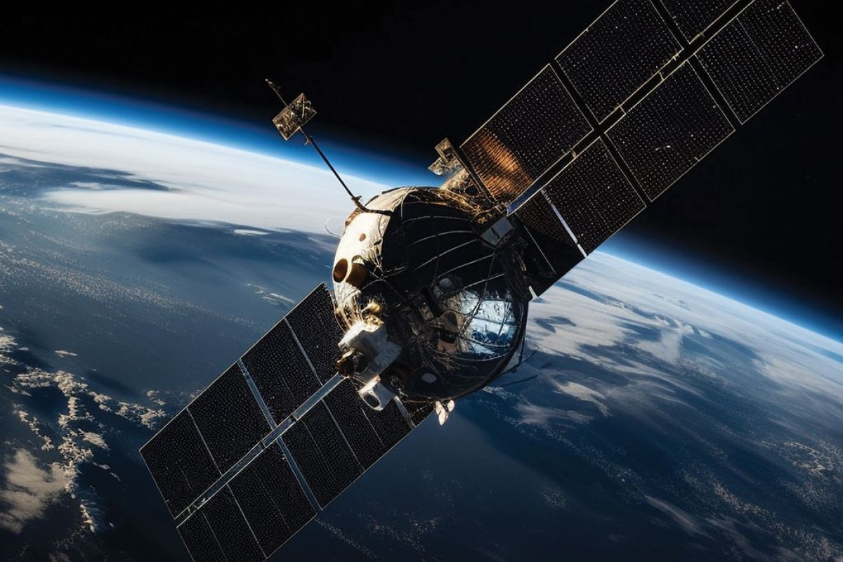 Εφαρμογές ευθυγράμμισης δορυφορικού κατόπτρου