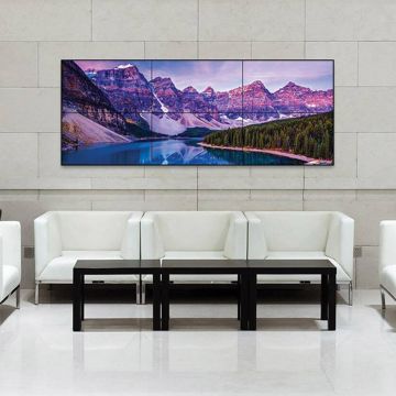 Η νέα σειρά video wall της LG προσφέρει ομοιόμορφη εικόνα άνευ προηγουμένου