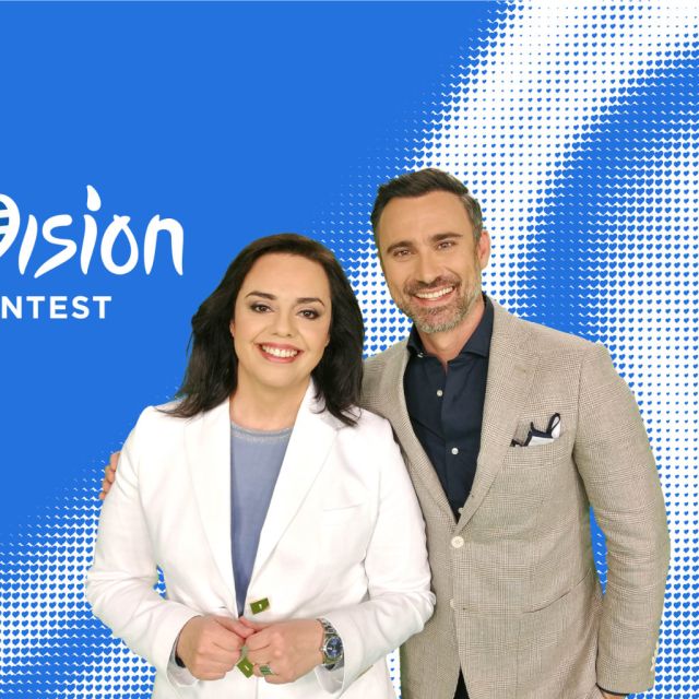 Όλη η μαγεία της Eurovision στην ΕΡΤ