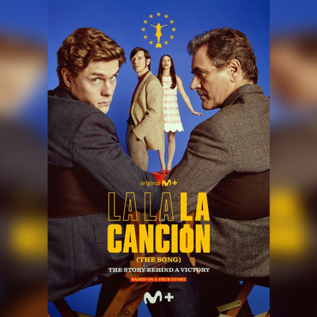 The Song | La Canción Μια σειρά για την Eurovision αποκλειστικά στο cinobo.com