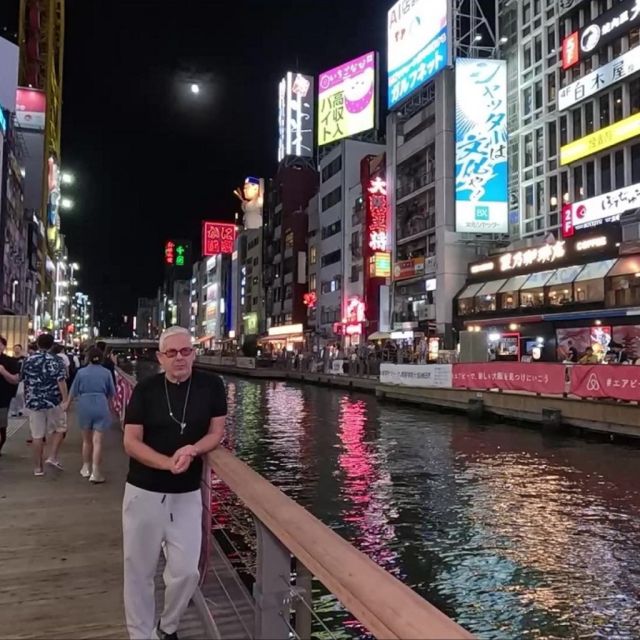 Ο Τάσος Δούσης και οι «ΕΙΚΟΝΕΣ» ταξιδεύουν στη μακρινή Ιαπωνία