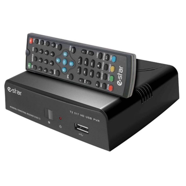 Estar DVB T2 517