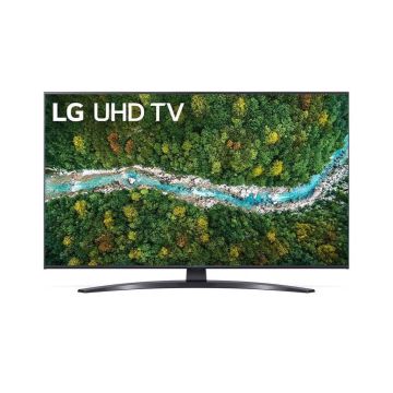 Ασυναγώνιστη εμπειρία θέασης με τις νέες LG UP78006LB TVs με Real 4K UHD ανάλυση