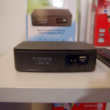 E-Space Libra