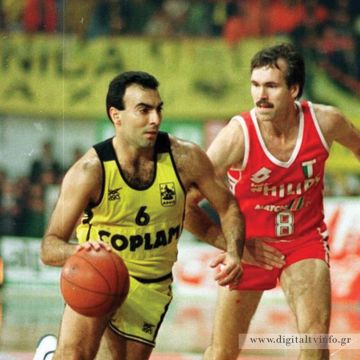 Ο Μάικ Ντ’ Αντόνι των Χιούστον Ρόκετς στο «PICK Ν’ ROLL» της COSMOTE TV