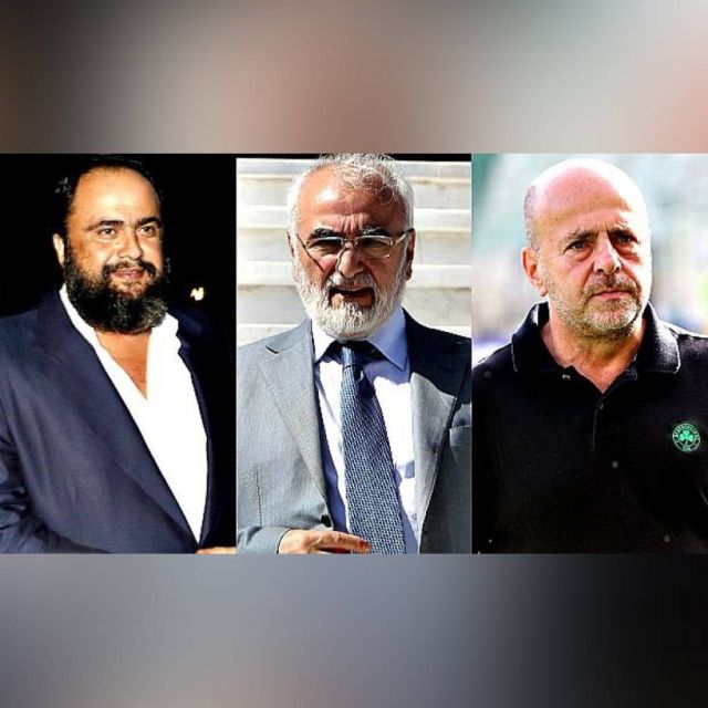 Αλλαγές ιδιοκτησίας-διοικήσεων σε TV