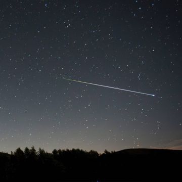 Κορυφώνονται απόψε και αύριο οι Λυρίδες, τα πρώτα «πεφταστέρια» της άνοιξης