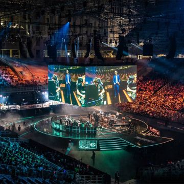 Με COSMOTE Fiber «έτρεξε» ο ευρωπαϊκός τελικός του μεγαλύτερου eSports event παγκοσμίως, League of Legends