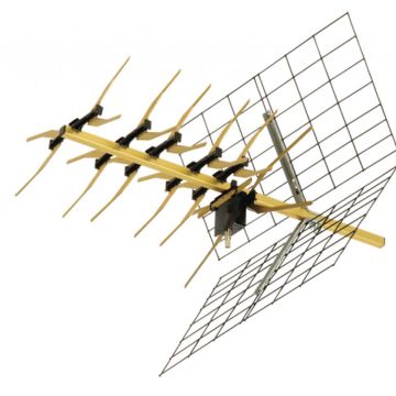 Funke ABM 4527, Ιδανική για λήψη DVB-T