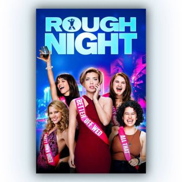 Η ξεκαρδιστική κωμωδία «Πάρτι Γυναικών» έρχεται αποκλειστικά στη Nova!