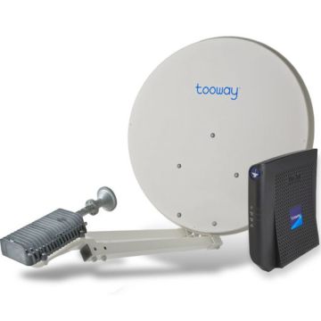 Eutelsat: 4.000 πιστοποιημένοι εγκαταστάτες Tooway στην Ευρώπη