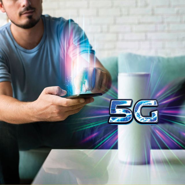 5G Home Internet