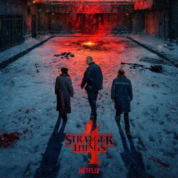 Η 4η σεζόν του Stranger Things σπάει τα ρεκόρ του Netflix