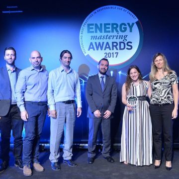 Τρία βραβεία και δύο διακρίσεις για τη Vodafone στα Bravo Sustainability Awards  και στα Energy Mastering Awards