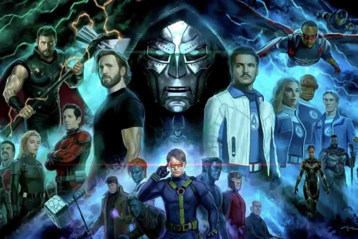 avengers doomsday trailer rekor cfb312b5