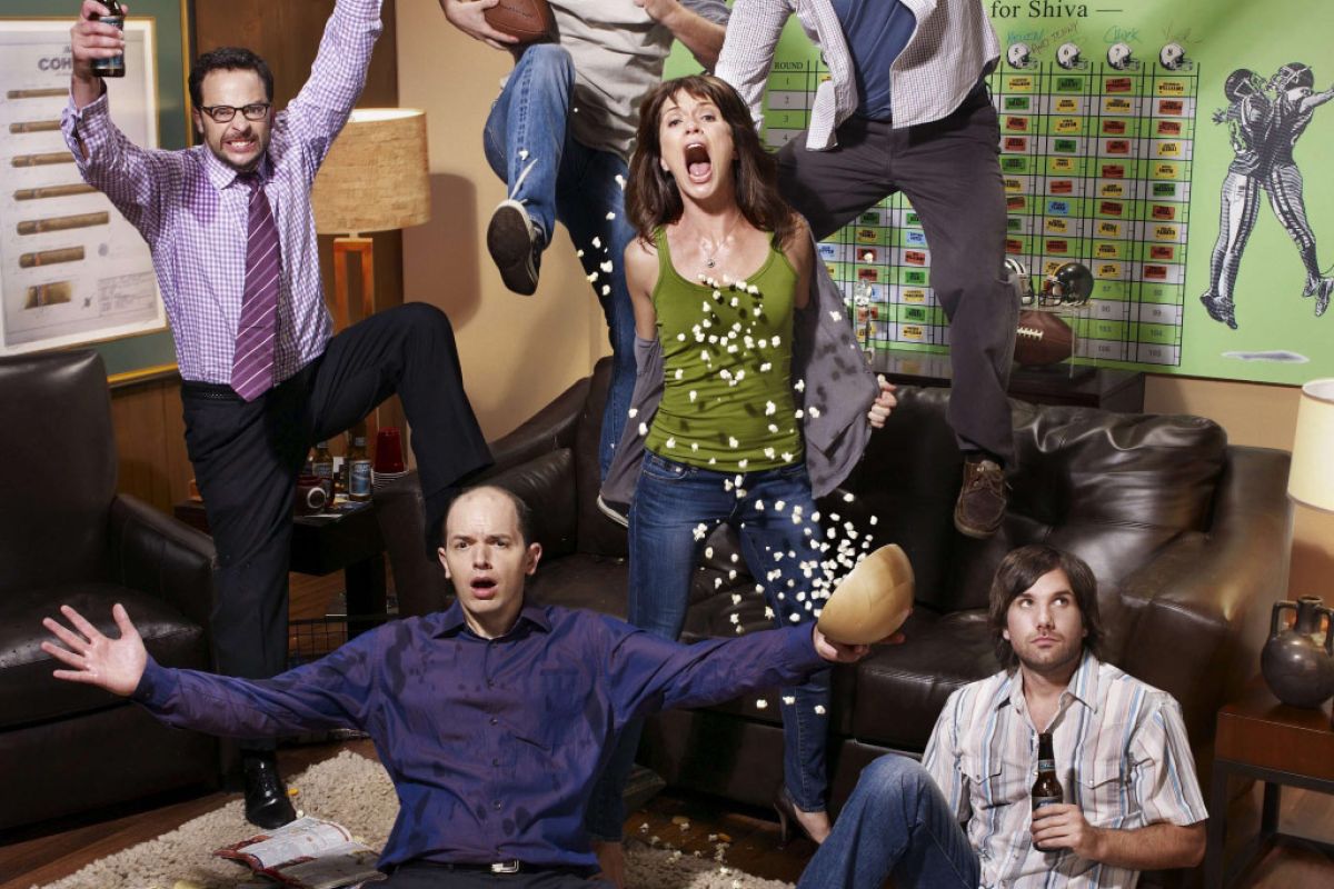 Έρχεται ο 4ος κύκλος του "The League" στο FOX