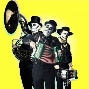 Tiger Lillies: Διαδικτυακά και μεταμεσονύκτια με ένα online live