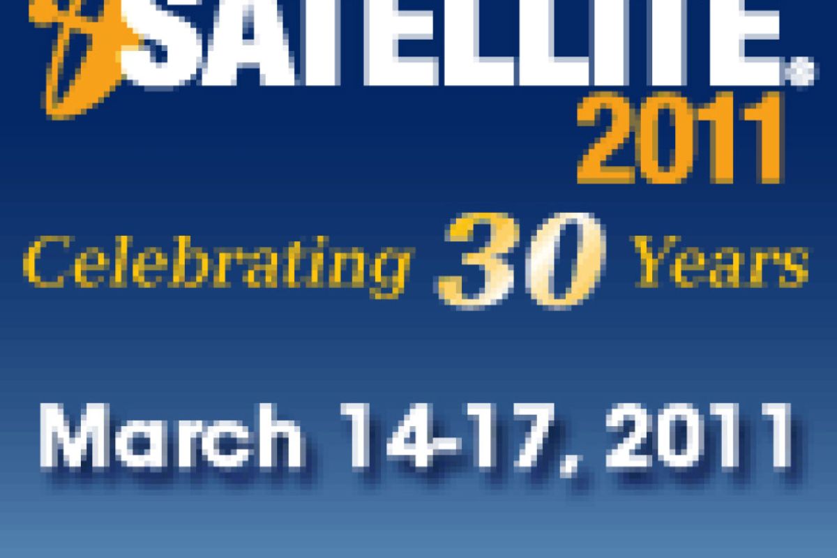 Στην Ουάσιγκτον το Satellite 2011