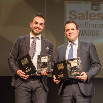 Η COSMOTE σάρωσε με 23 βραβεία στα Sales Excellence Awards 2017
