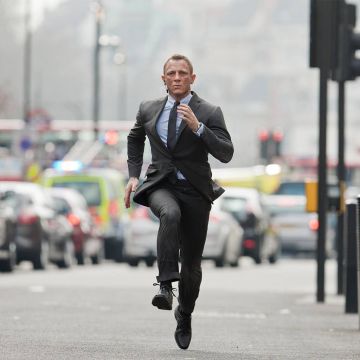 «Skyfall» – Η καλύτερη ταινία Τζέιμς Μποντ στην ΕΡΤ2