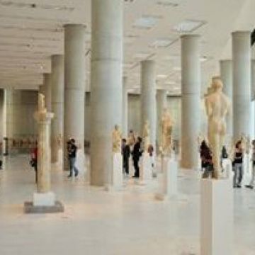 Ανοιχτό την 28η Οκτωβρίου το Μουσείο της Ακρόπολης