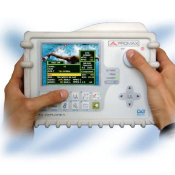 Σε προσφορά το πασίγνωστο TV Explorer της PROMAX