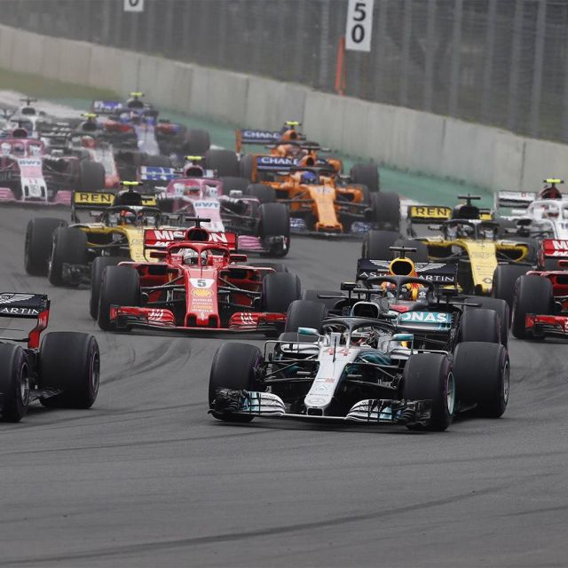 Το Γκραν Πρι του Μεξικού στην ΕΡΤ Sports  και στα διαδικτυακά Μέσα της ΕΡΤ