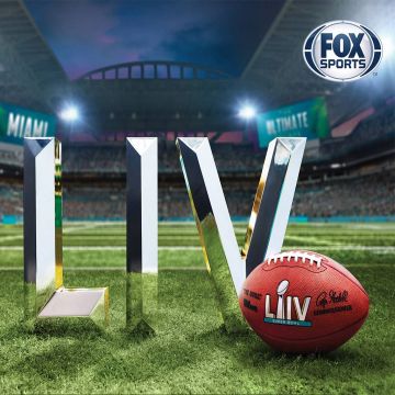 54ο Super Bowl: Έρχεται και φέτος στο κανάλι FΟΧ Sports HD στη Nova!