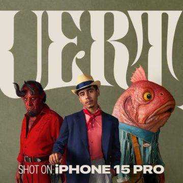 iPhone 15 Pro Max: Η Apple κυκλοφόρησε την ταινία μικρού μήκους «Suerte»