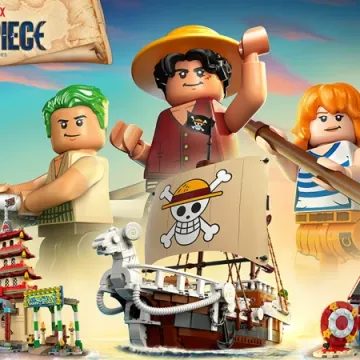 Το LEGO One Piece είναι γεγονός και έρχεται στο Netflix