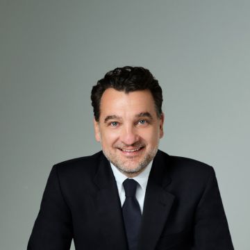 Ο Γιώργος Λεβέντης αναλαμβάνει Διευθύνων Σύμβουλος των εταιριών ΑΝΤ1, ΜΑΚΕΔΟΝΙΑ TV και ANTENNA STUDIOS